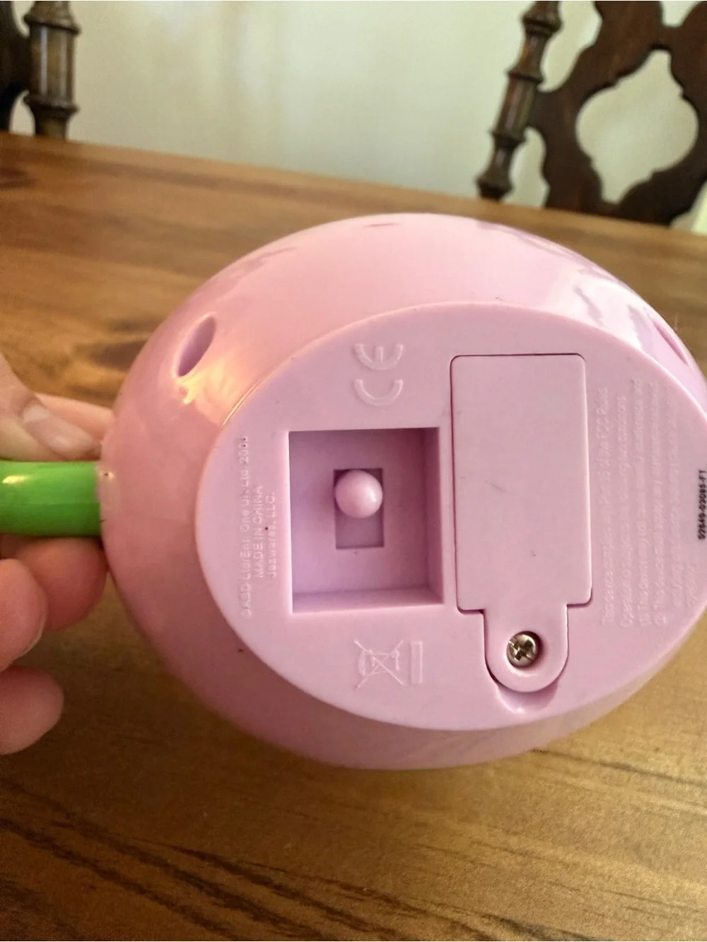 Peppa Pig Pink Play Teapot for Kids